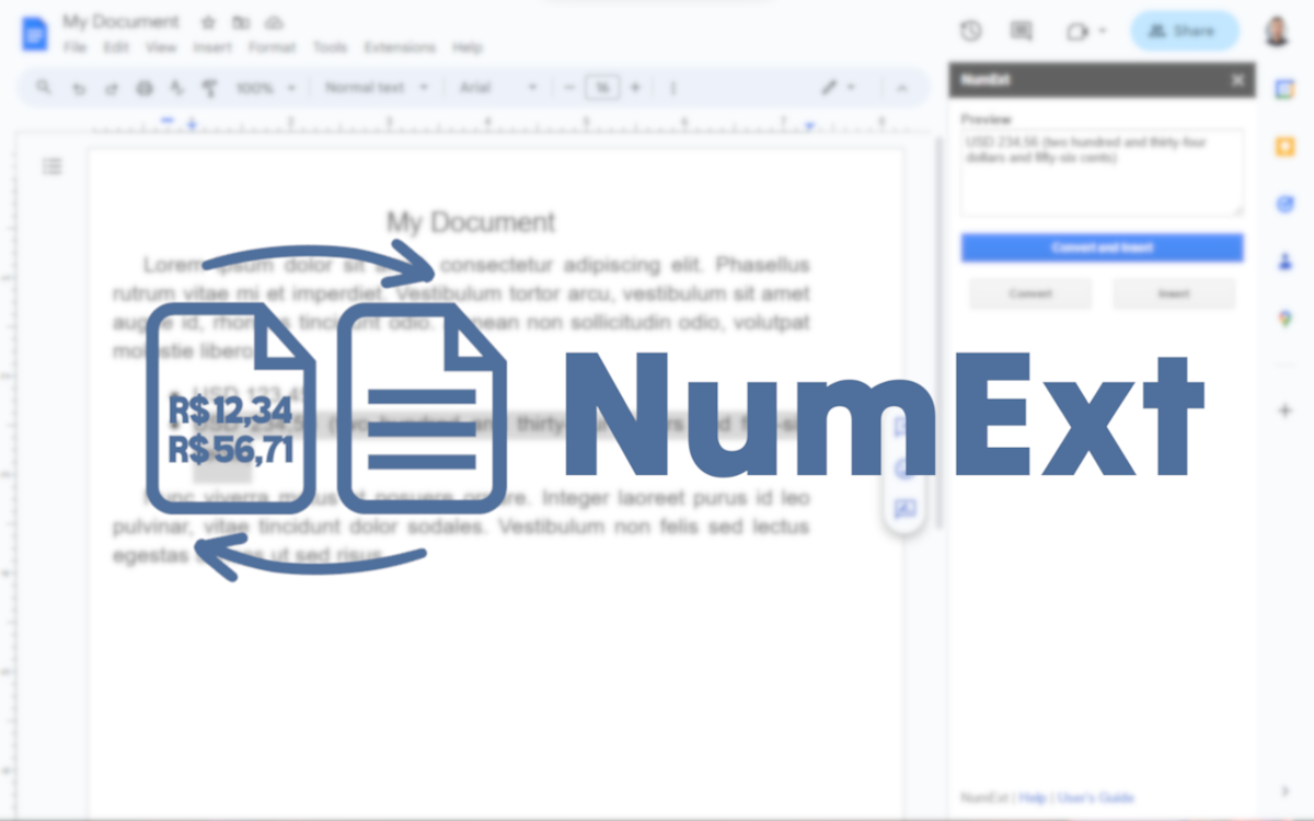 NumExt Add-on