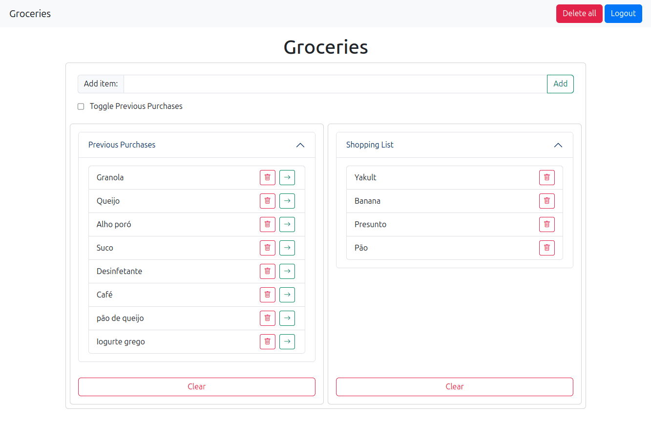 Supabase Project Final UI